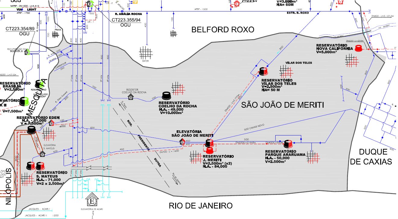 Obra iniciada ou concluída