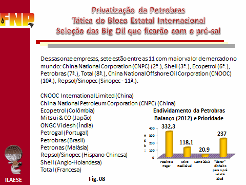 O governo Dilma (PT) tem também afirmado que o campo de Libra "é generoso" e vai demonstrar que representa grande marco para exploração de petróleo no Brasil e uma "grande oportunidade para