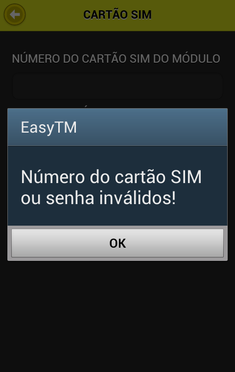 Ativar Pisca-Alerta Iniciar Comunicação: Com esse comando, mesmo que a ignição do veículo esteja desligada o módulo enviará a localização do veículo para o site de rastreamento.