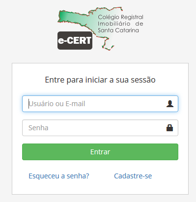 br/centralri/ e clique em SOLICITA SUA CERTIDÃO ON-LINE: Figura 1.