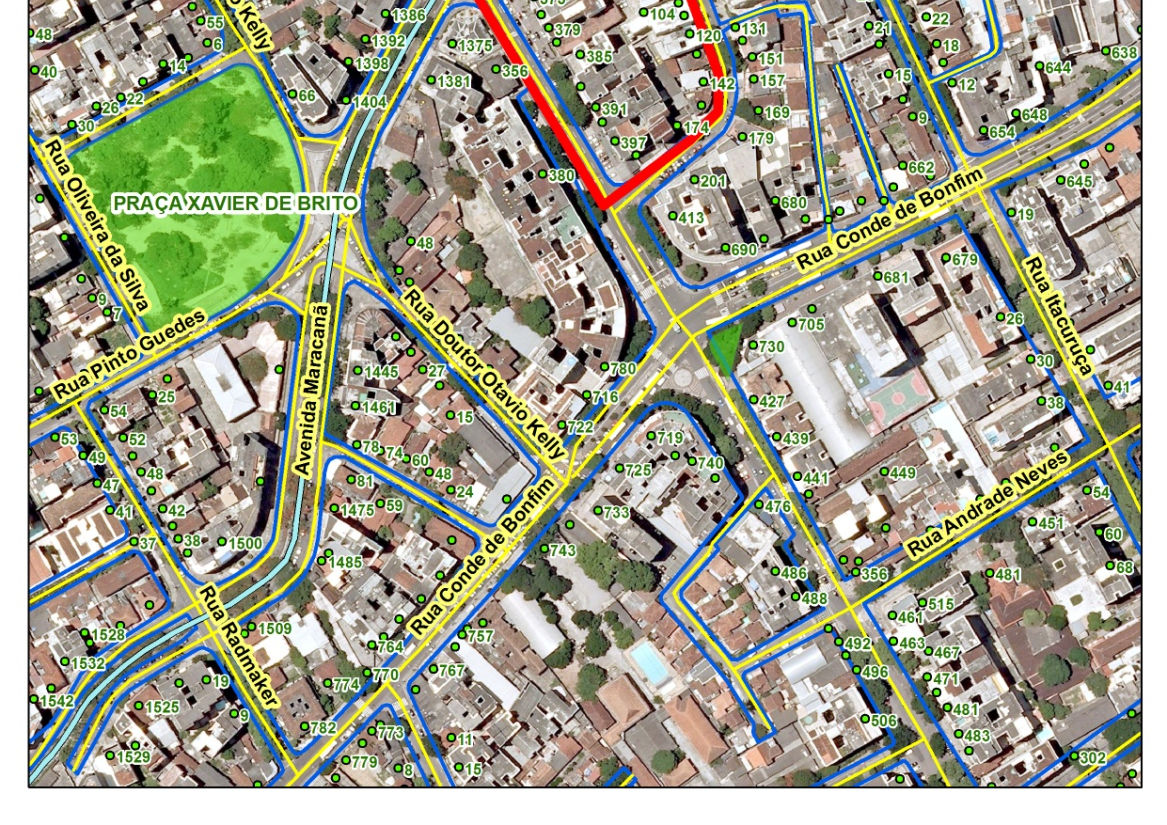 IV Simpósio Brasileiro de Ciências Geodésicas e Tecnologias da Geoinformação Recife - PE, 06-09 de Maio de 2012 p.