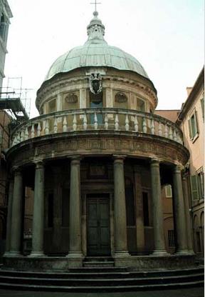 Moderna Arquitetura: Renascimento, Maneirismo, Barroco, Rococó e Neoclássico cúpula da Santa Maria del Fiore.