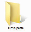 Pastas Servem para organizar os arquivos