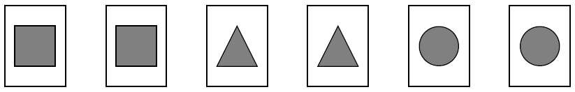 Probabilidade O que é Probabilidade? 1 Exercícios Introdutórios Exercício 1. Qual a probabilidade de, aleatoriamente, escolhermos um número par entre os elementos do conjunto {1,,, 4,..., 1,, }?