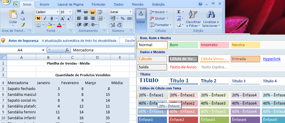 19 5.3.4 Referência mista.