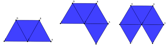 Por que apenas 5 poliedros de Platão? 3 descoberta do tetraedro, do cubo e do dodecaedro se deve aos pitagóricos, enquanto Teeteto foi quem de fato descobriu o octaedro e o icosaedro.