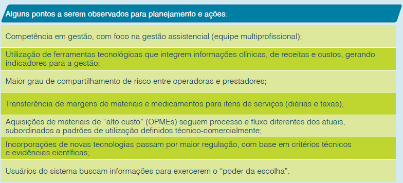 Como os Hospitais que atuam na saúde suplementar brasileira devem se preparar 19 Reforma do