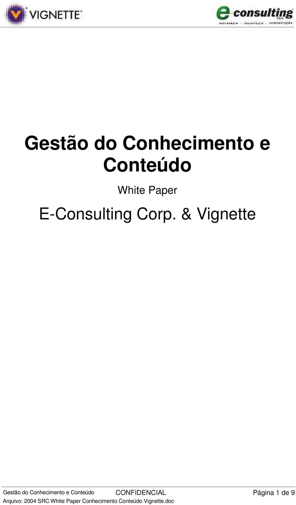 E-Consulting Corp.