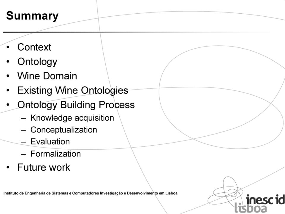 Building Process Knowledge acquisition