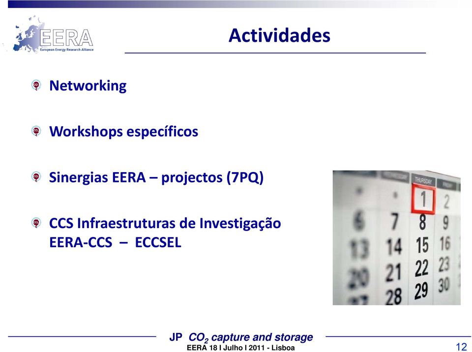 EERA projectos (7PQ)