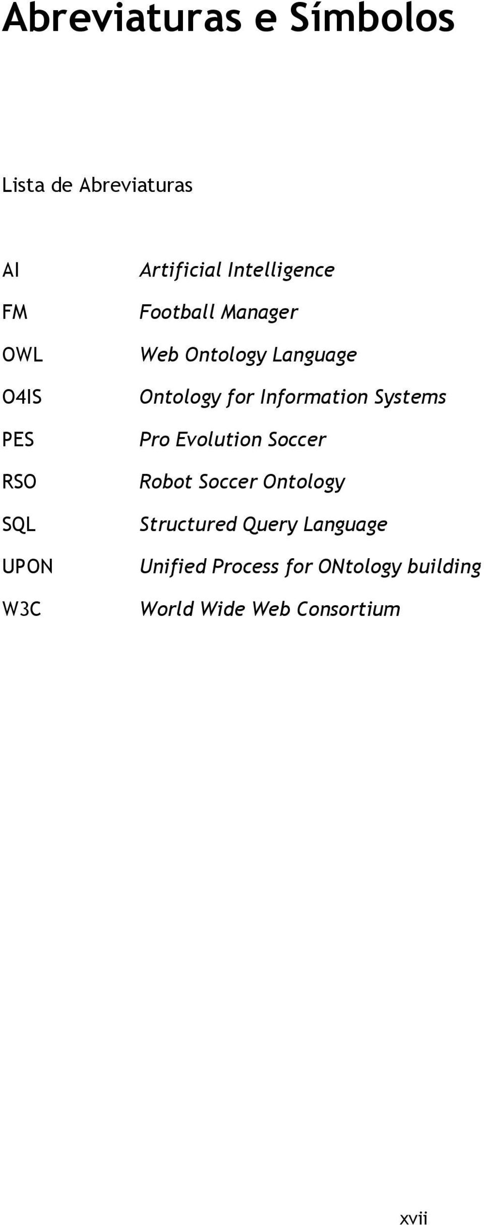 for Information Systems Pro Evolution Soccer Robot Soccer Ontology Structured