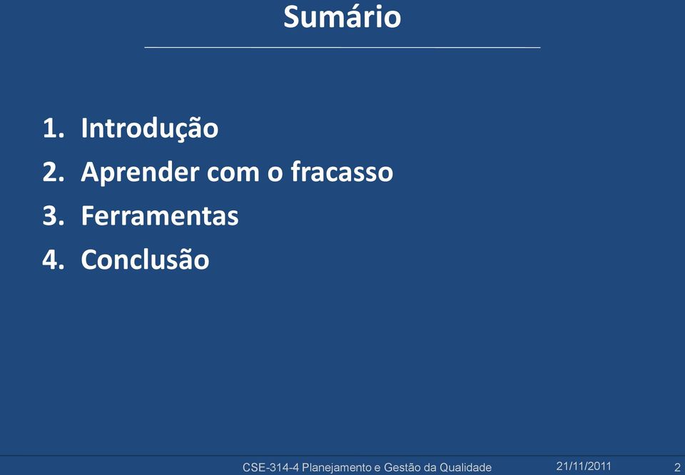 Ferramentas 4.