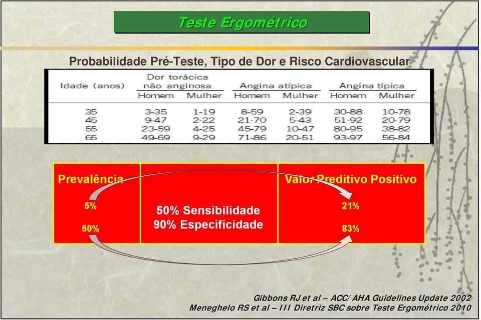 ACC/AHA Guidelines Update 2002 Meneghelo RS et