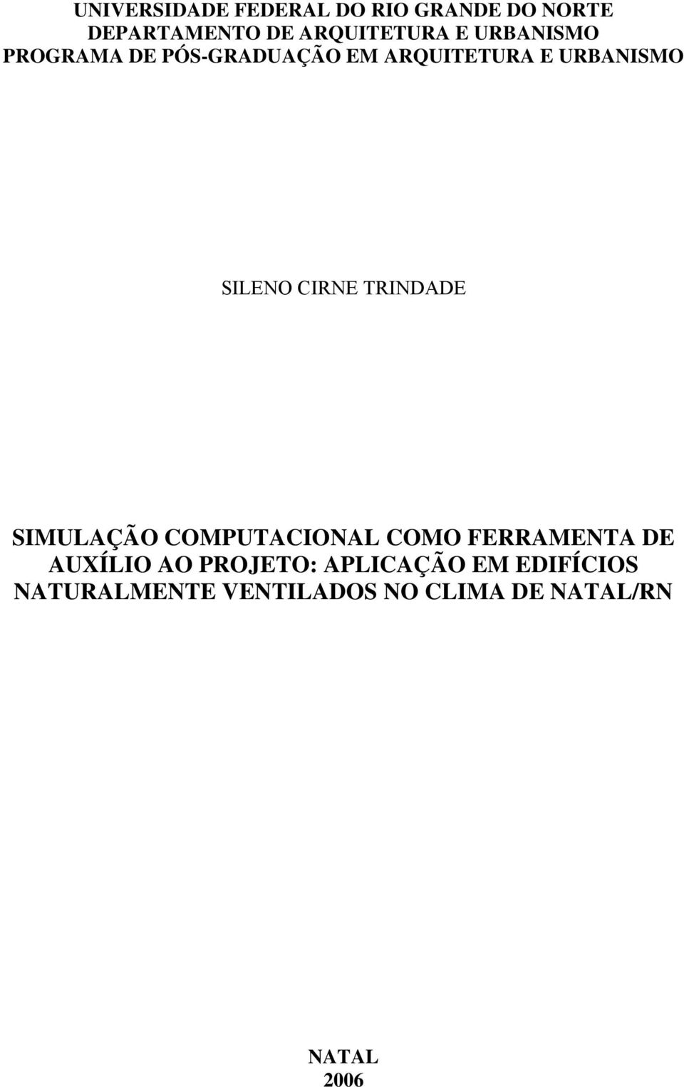 CIRNE TRINDADE SIMULAÇÃO COMPUTACIONAL COMO FERRAMENTA DE AUXÍLIO AO