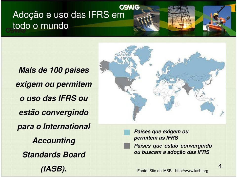 Standards Board (IASB).