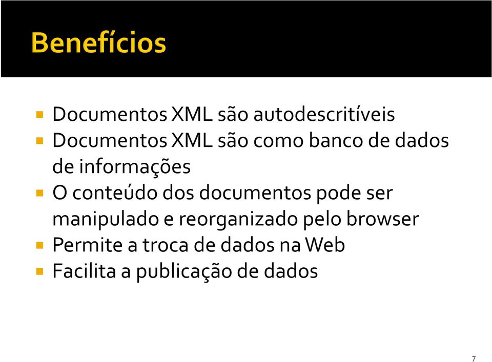 documentospodeser manipulado e reorganizado pelo