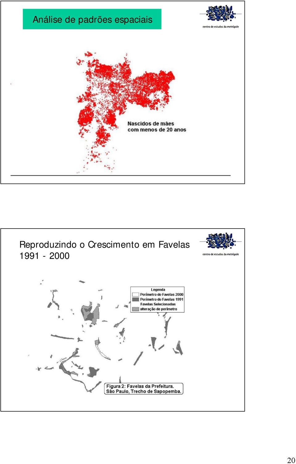 Reproduzindo o