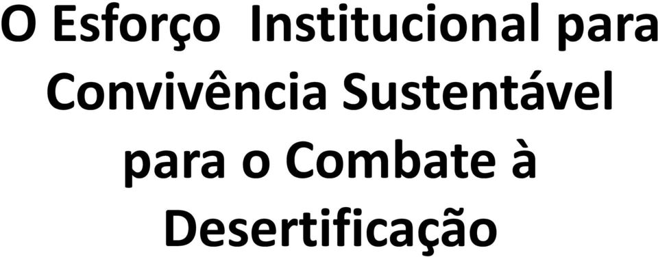 Convivência