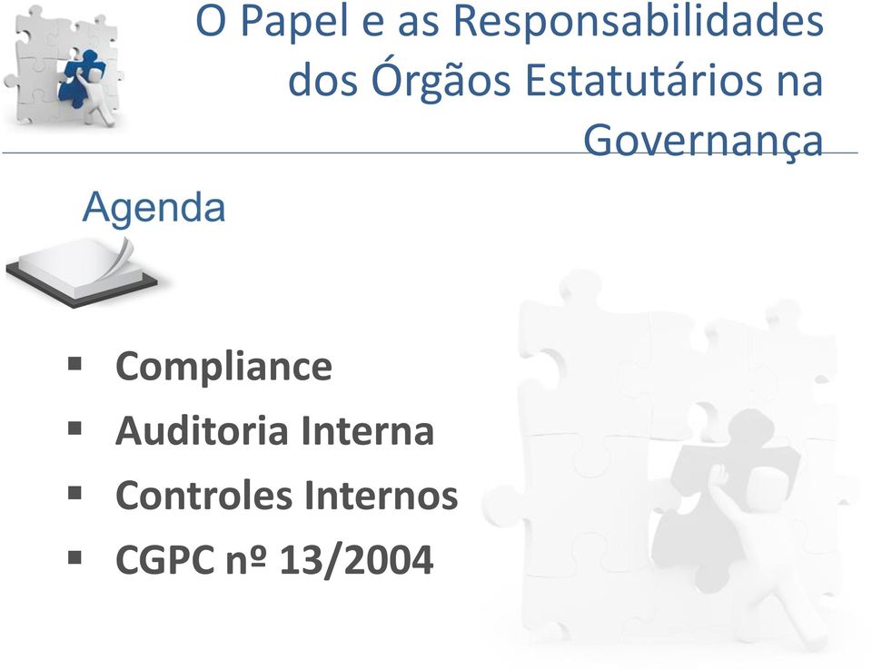Governança Compliance Auditoria