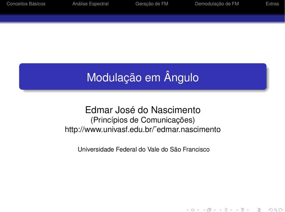 http://www.univasf.edu.br/ edmar.