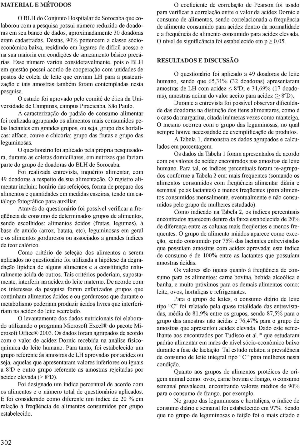 Esse número variou consideravelmente, pois o BLH em questão possui acordo de cooperação com unidades de postos de coleta de leite que enviam LH para a pasteurização e tais amostras também foram