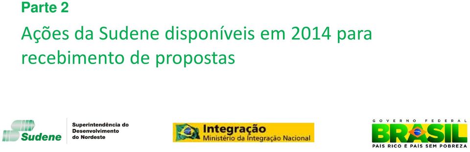 em 2014 para