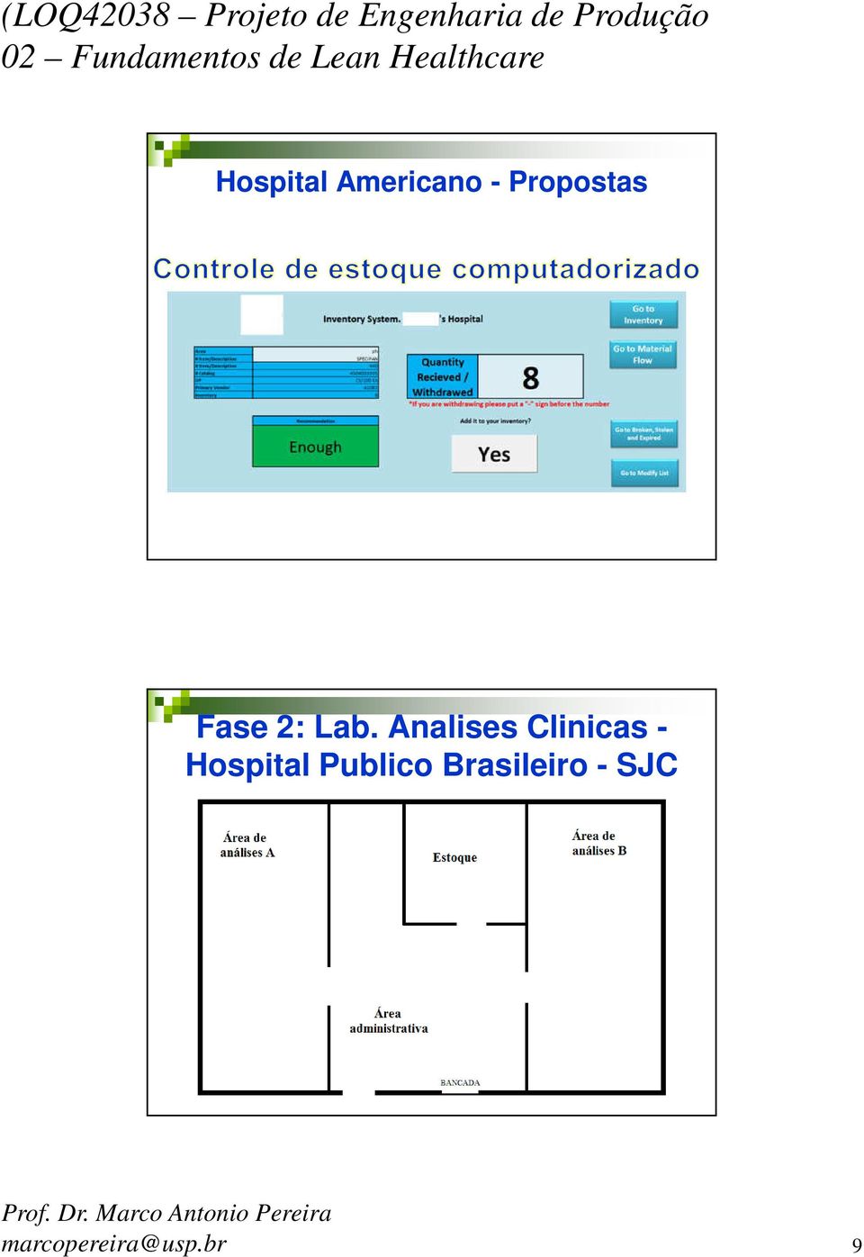 Analises Clinicas -