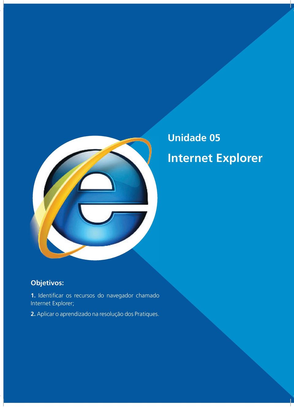 Internet Explorer; 2.