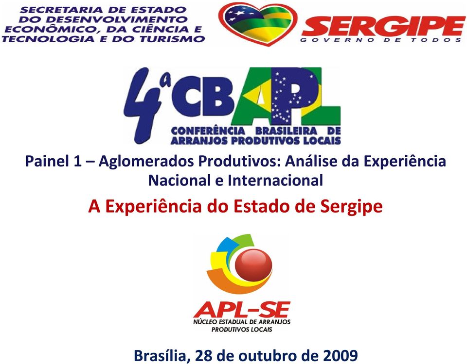 Internacional A Experiência do