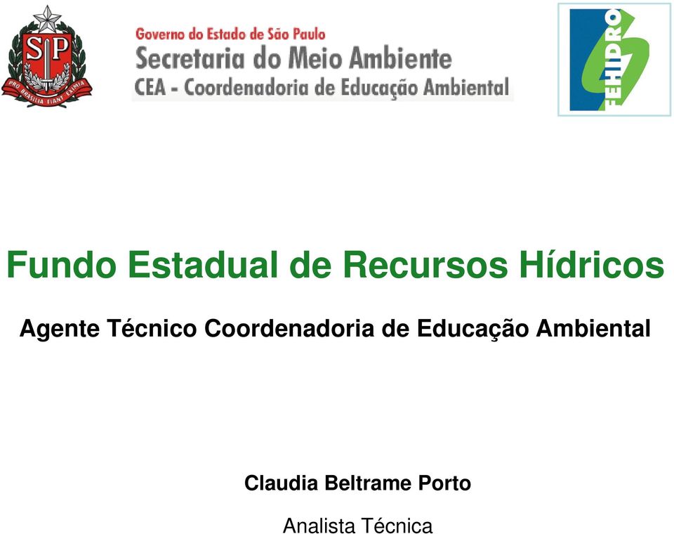 Educação Ambiental