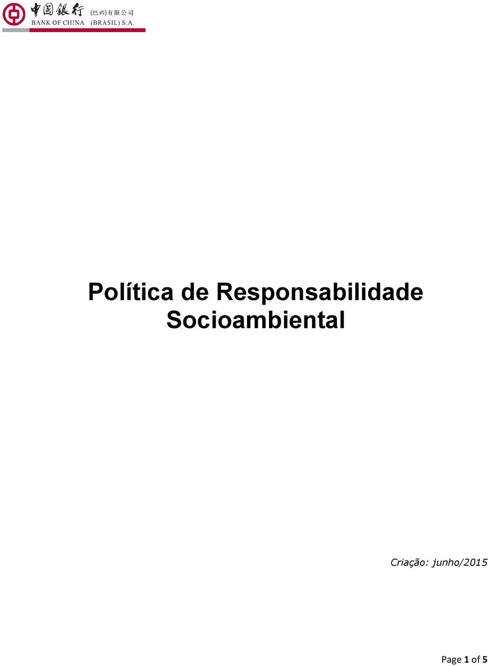 Socioambiental