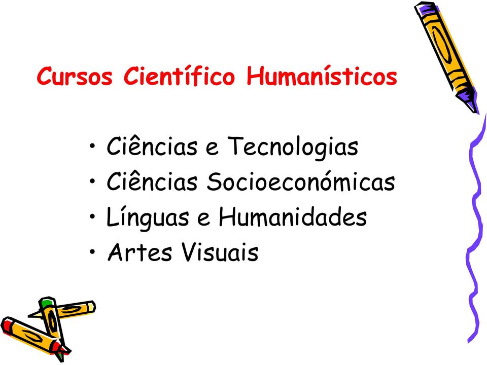 Tecnologias Ciências