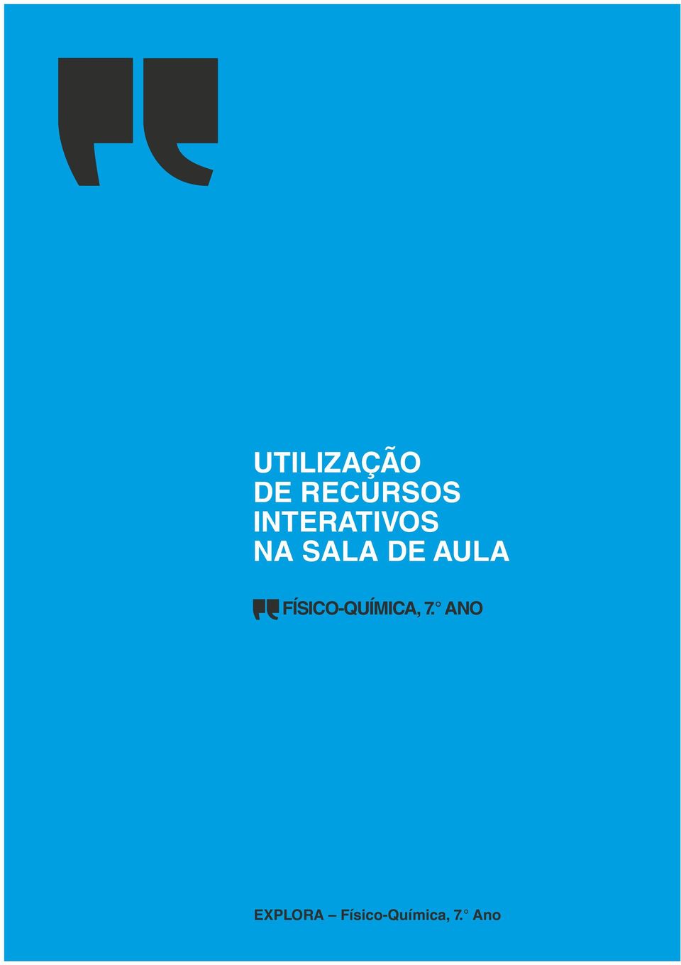 aula O físico-química, 7.