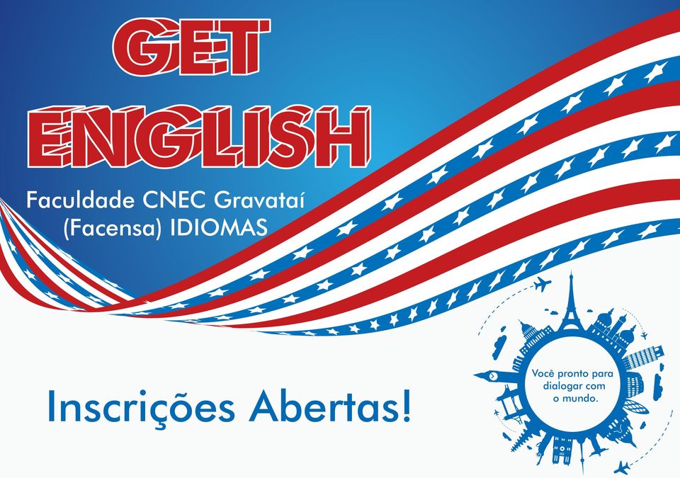 IDIOMAS Inscrições