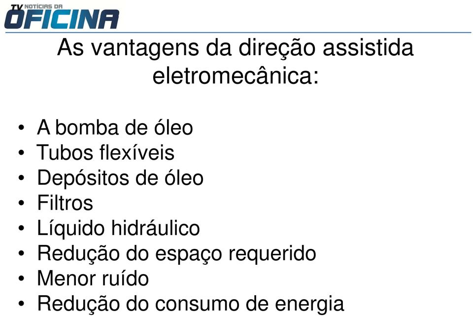 Depósitos de óleo Filtros Líquido hidráulico