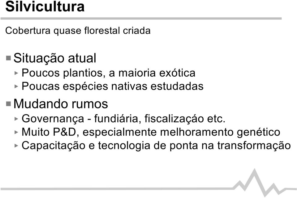 rumos Governança - fundiária, fiscalizaçáo etc.