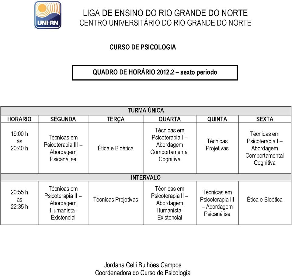 Comportamental Cognitiva Técnicas Projetivas Psicoterapia I Comportamental Cognitiva