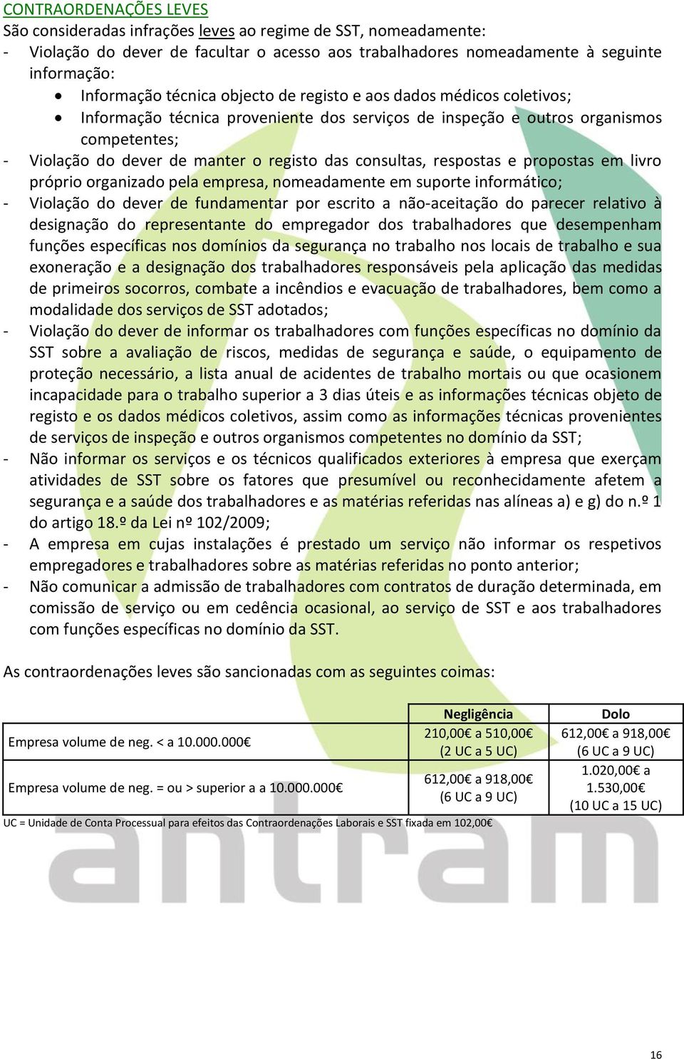 consultas, respostas e propostas em livro próprio organizado pela empresa, nomeadamente em suporte informático; - Violação do dever de fundamentar por escrito a não-aceitação do parecer relativo à