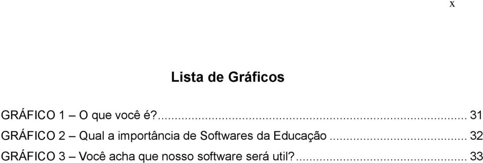 Softwares da Educação.