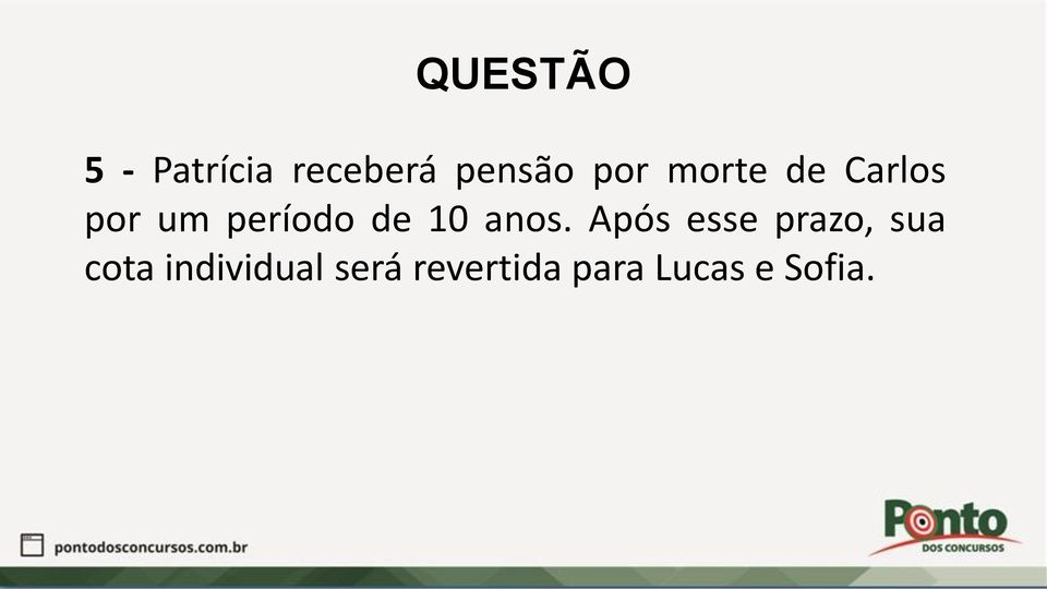 10 anos.