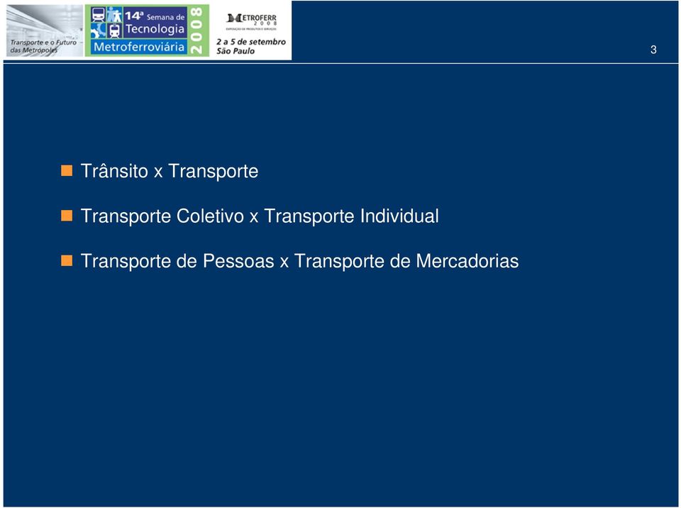 Transporte Individual