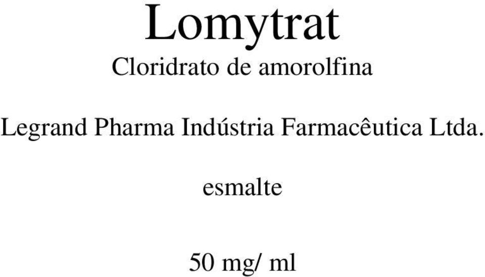Pharma Indústria