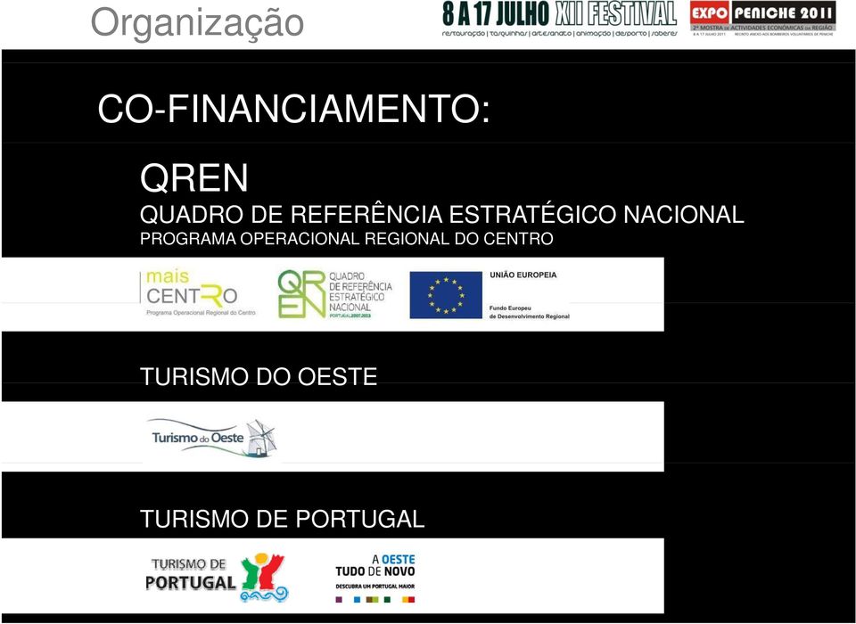 NACIONAL PROGRAMA OPERACIONAL REGIONAL