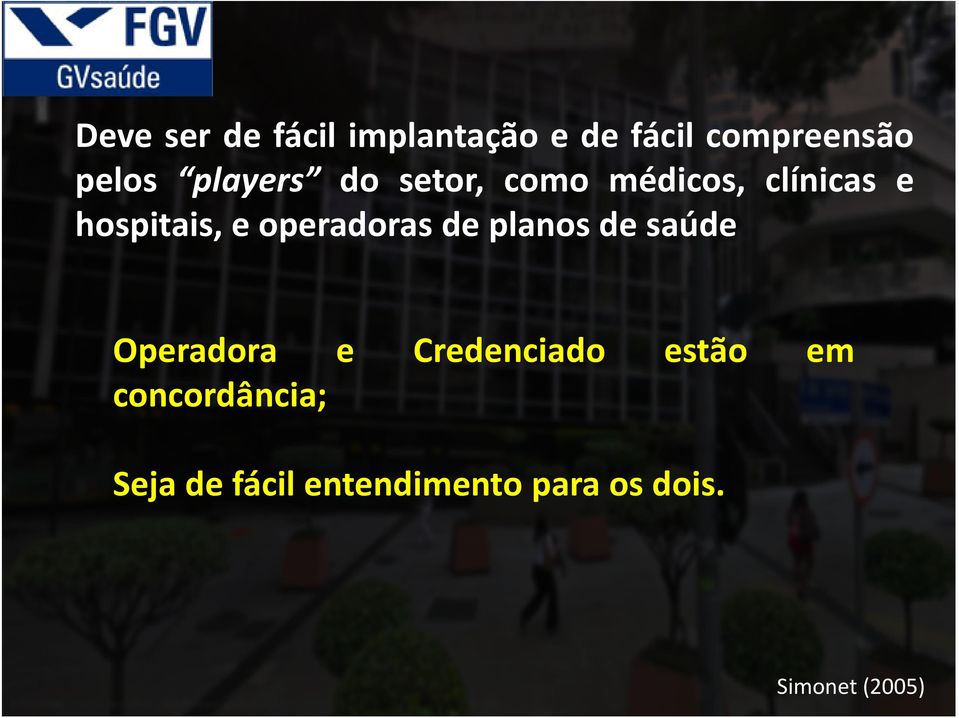 operadoras de planos de saúde Operadora e concordância;