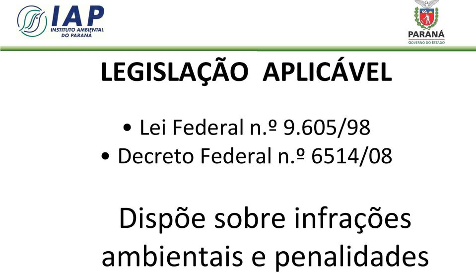 605/98 Decreto Federal n.