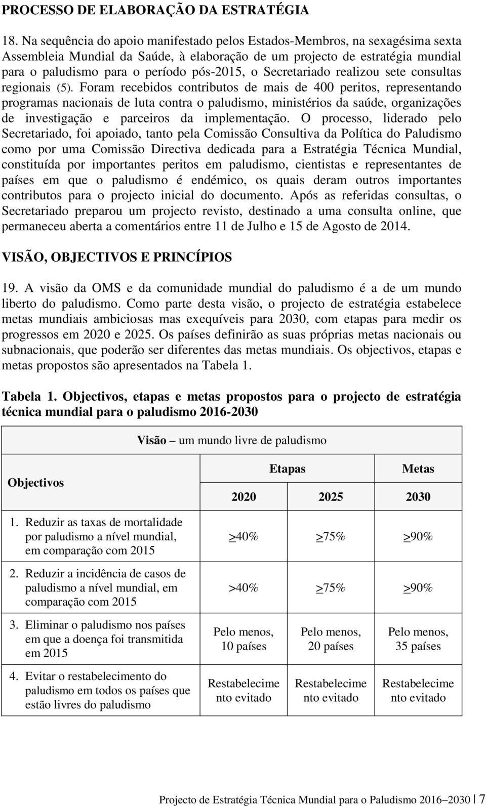 Secretariado realizou sete consultas regionais (5).