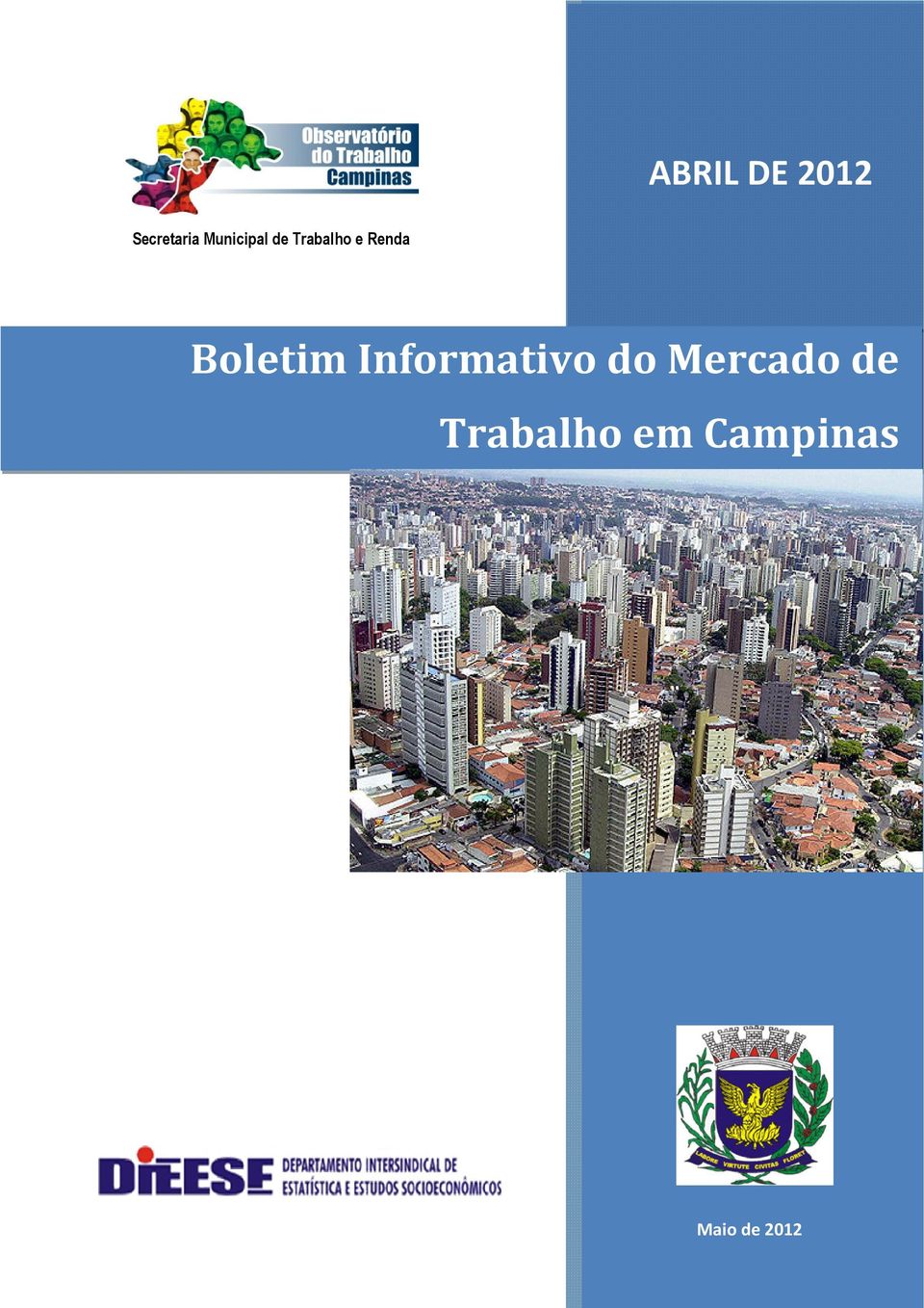 Boletim Informativo do Mercado