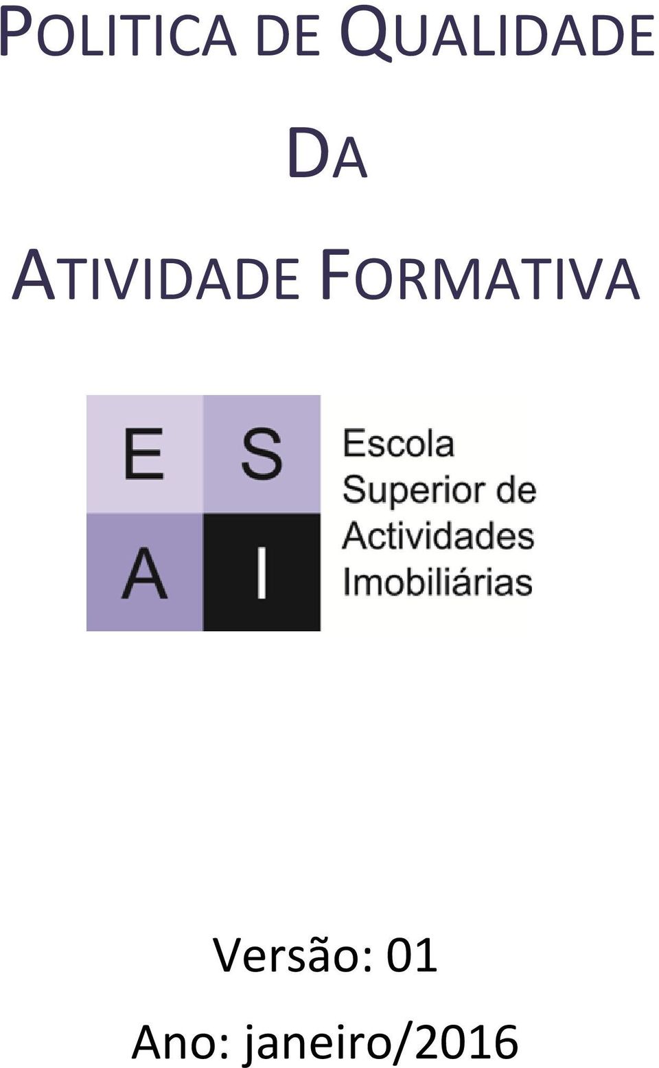 ATIVIDADE