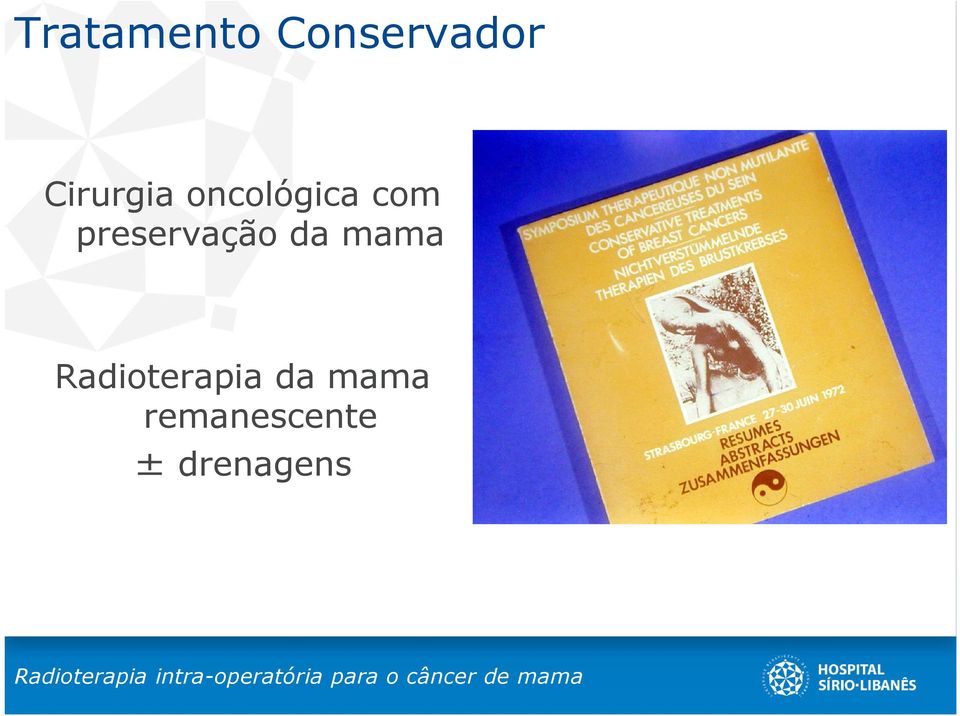 preservação da mama