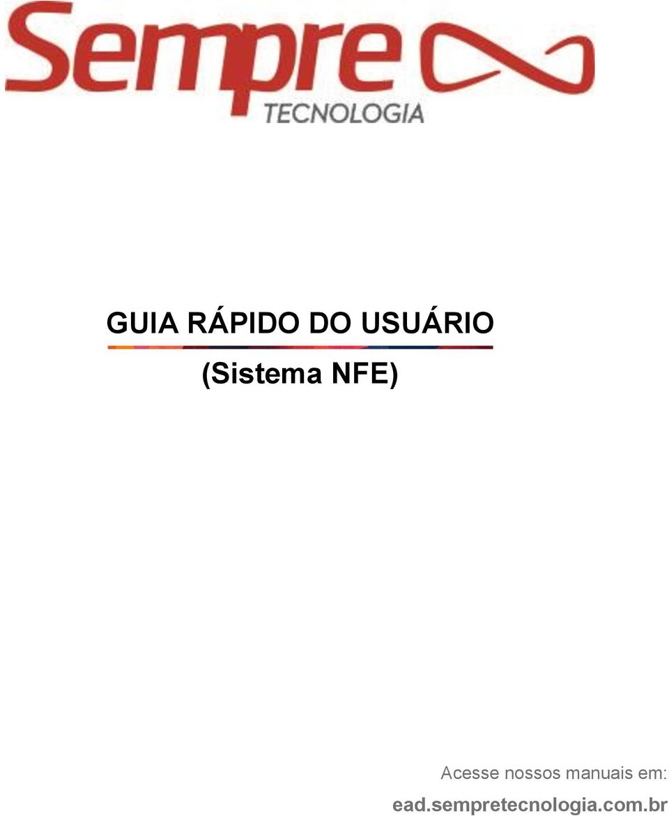 nossos manuais em: